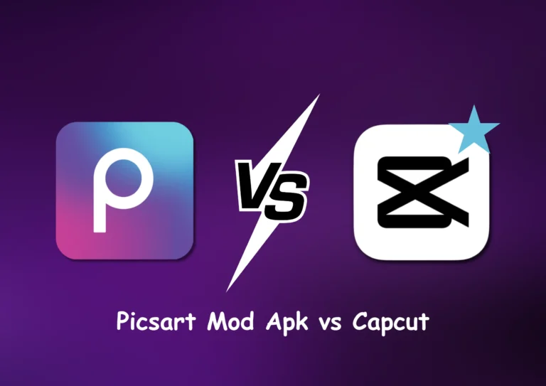PicsArt Mod Apk vs CapCut 5 picsart mod apk vs capcut