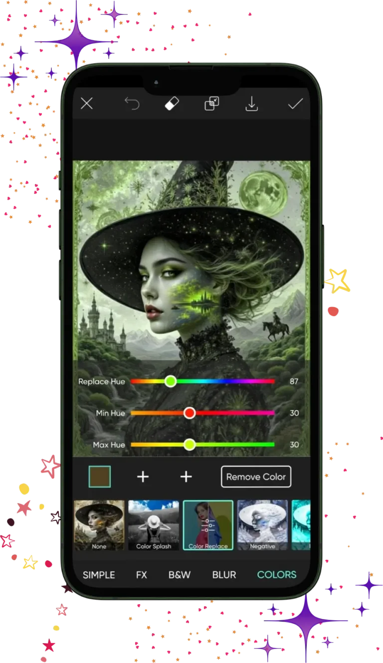picsart mod apk